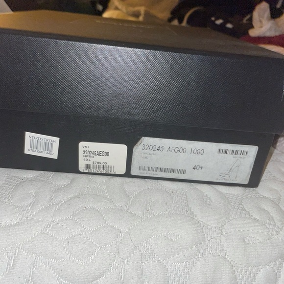 Janis Leather heels - Picture 9 of 9